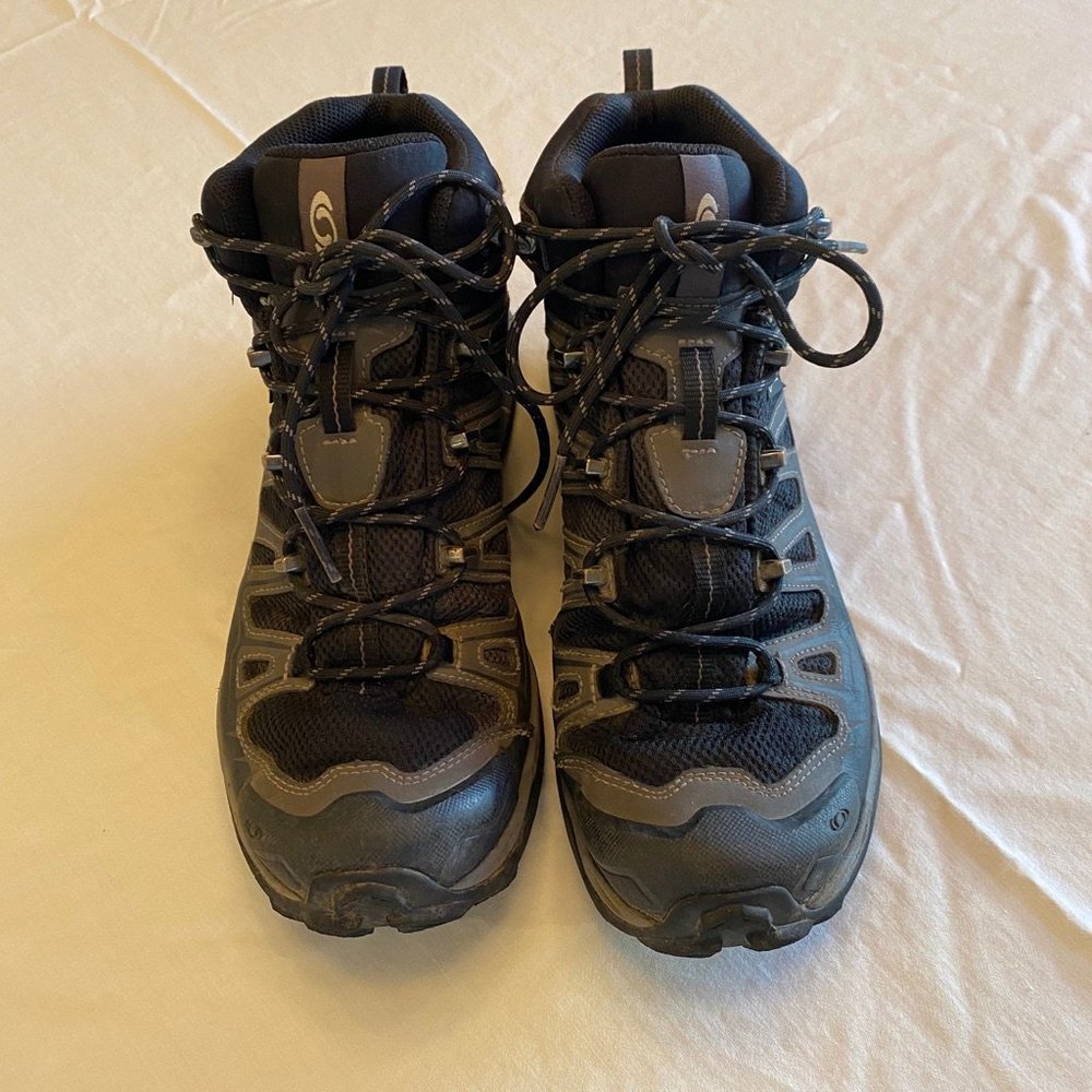 Salomon X Ultra 3 Mid Hiking Boots